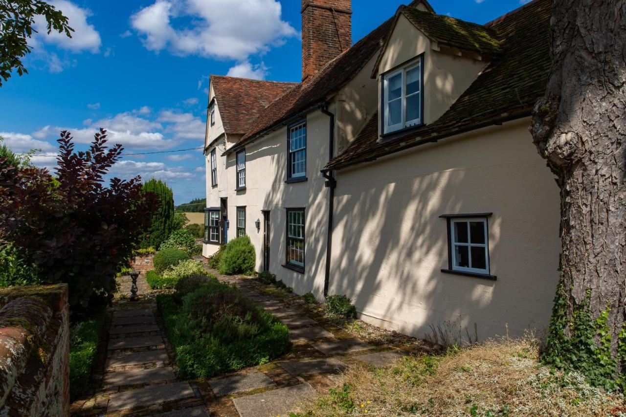 Pounce Hall -Stunning Historic Home In Rural Essex Saffron Walden Exterior foto