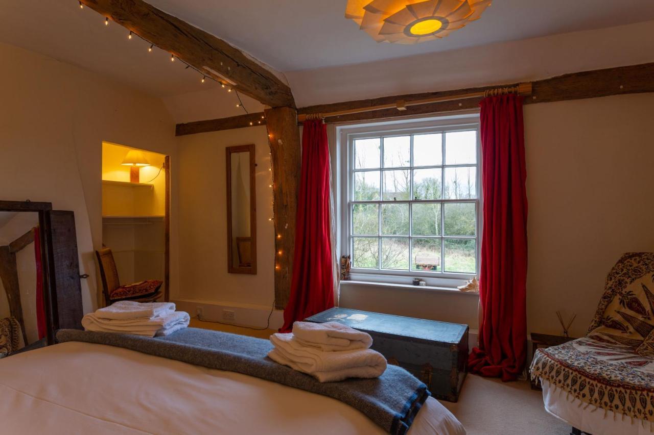 Pounce Hall -Stunning Historic Home In Rural Essex Saffron Walden Exterior foto