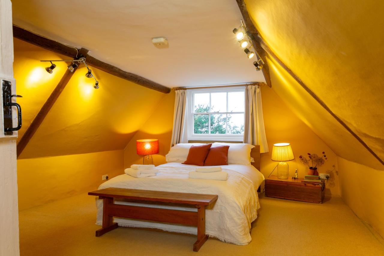 Pounce Hall -Stunning Historic Home In Rural Essex Saffron Walden Exterior foto
