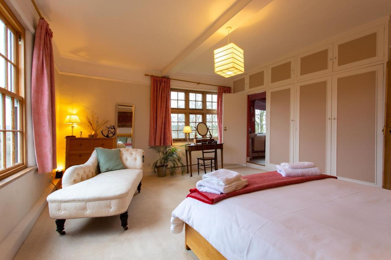 Pounce Hall -Stunning Historic Home In Rural Essex Saffron Walden Exterior foto