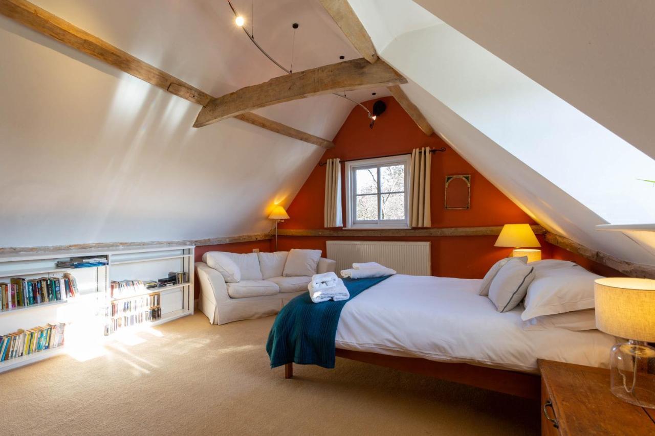 Pounce Hall -Stunning Historic Home In Rural Essex Saffron Walden Exterior foto